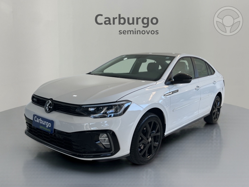 VIRTUS 1.4 250 TSI 16V EXCLUSIVE FLEX 4P AUTOMÁTICO - 2025 - CAXIAS DO SUL