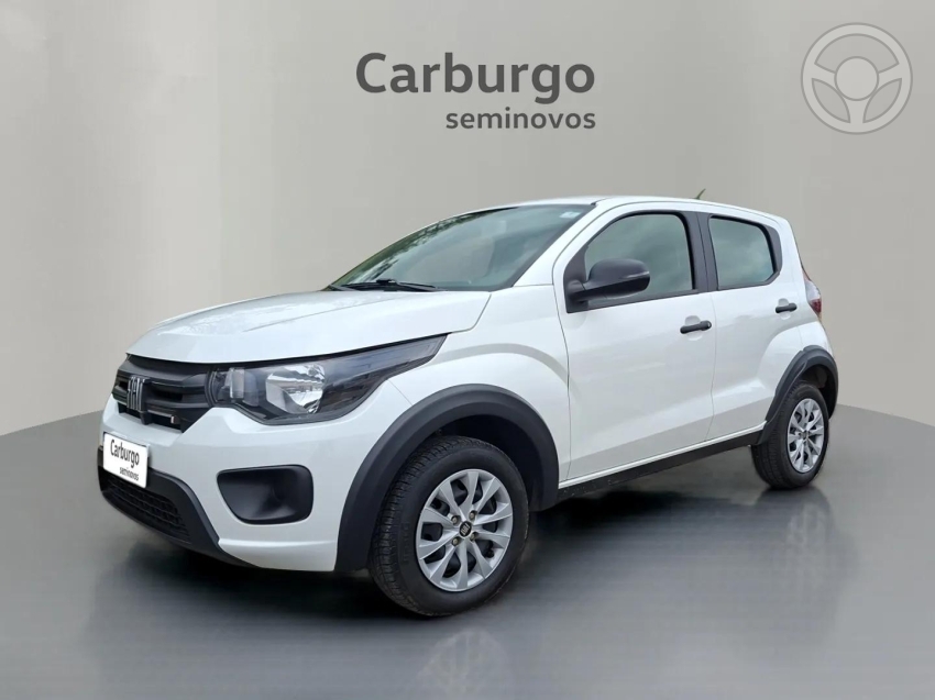 MOBI 1.0 8V EVO FLEX LIKE. MANUAL - 2022 - CAXIAS DO SUL