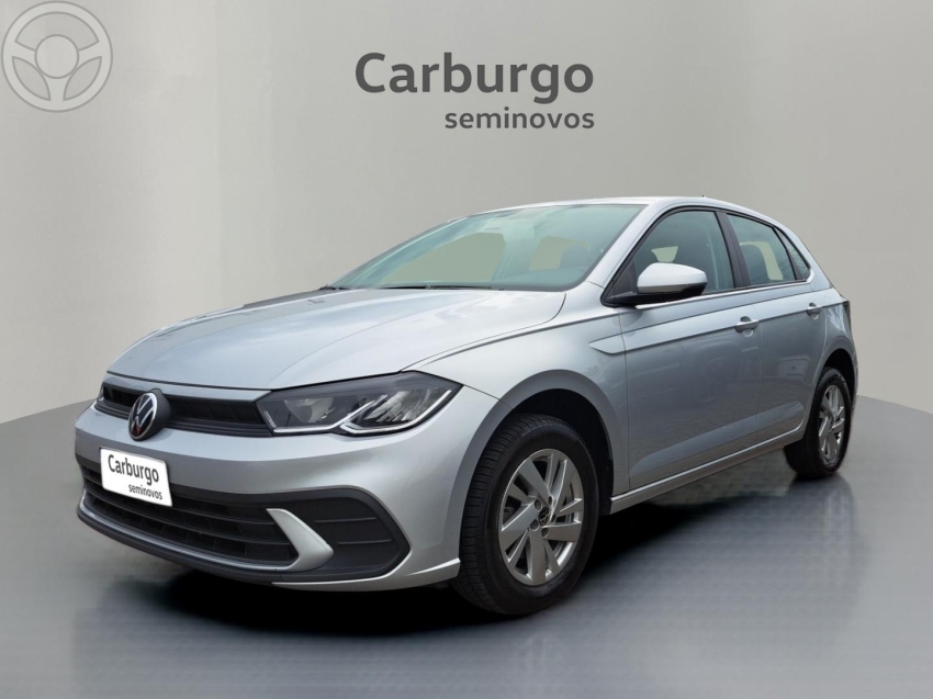 POLO 1.0 TSI FLEX 4P MANUAL - 2023 - CAXIAS DO SUL