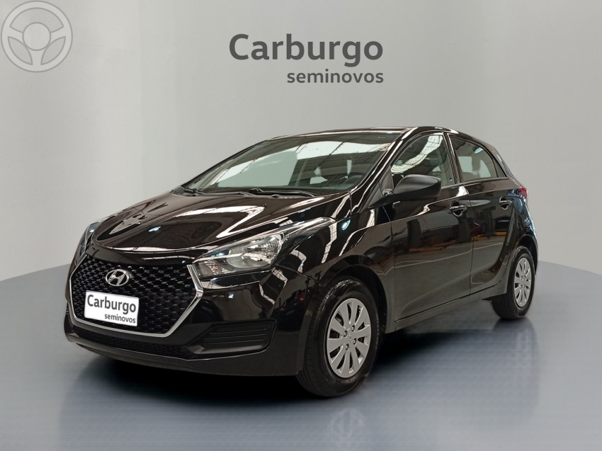 HB20 1.0 UNIQUE 12V FLEX 4P MANUAL - 2019 - CAXIAS DO SUL