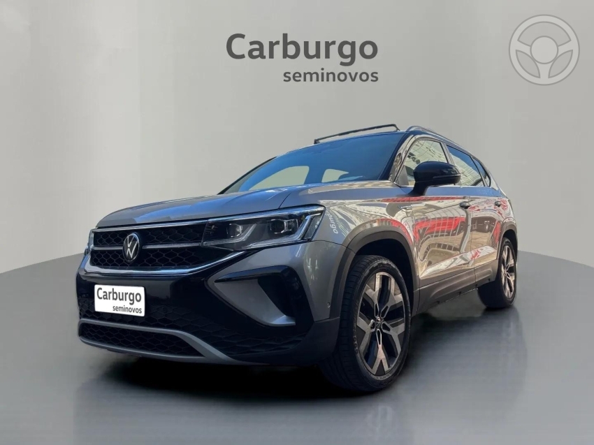 TAOS 1.4 16V HIGHLINE TSI FLEX 4P AUTOMÁTICO - 2024 - CAXIAS DO SUL