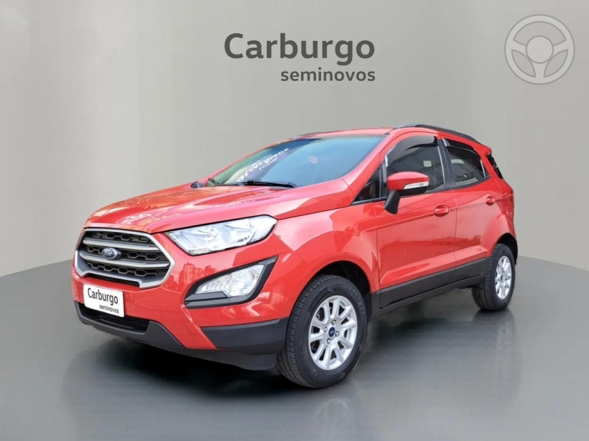 ECOSPORT 1.5 TIVCT FLEX SE MANUAL - 2020 - CAXIAS DO SUL