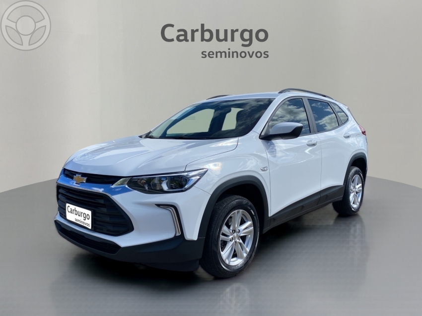 TRACKER 1.0 12V LT TURBO FLEX 4P AUTOMÁTICO - 2022 - CAXIAS DO SUL