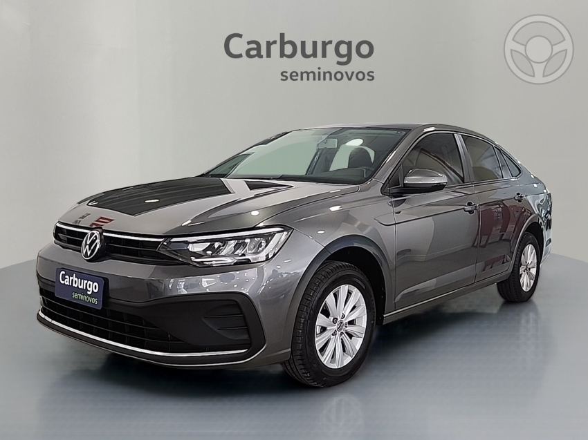 VIRTUS 1.0 170 TSI MANUAL - 2023 - CAXIAS DO SUL