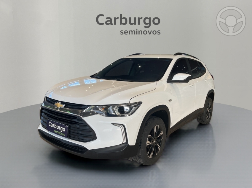 TRACKER 1.0 12V LT TURBO FLEX 4P AUTOMÁTICO - 2024 - CAXIAS DO SUL