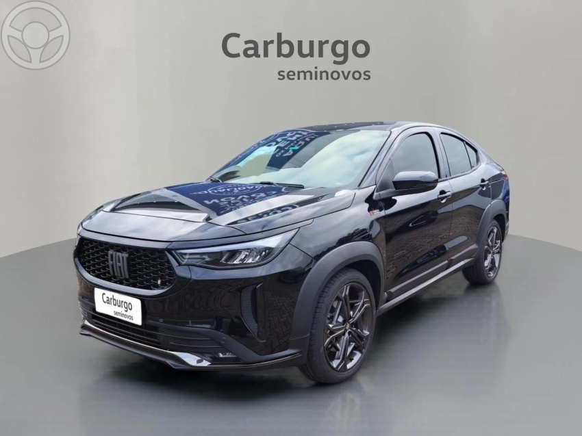 FASTBACK 1.3 LIMITED EDITION 270 TURBO FLEX 4P AUTOMÁTICO - 2023 - CAXIAS DO SUL