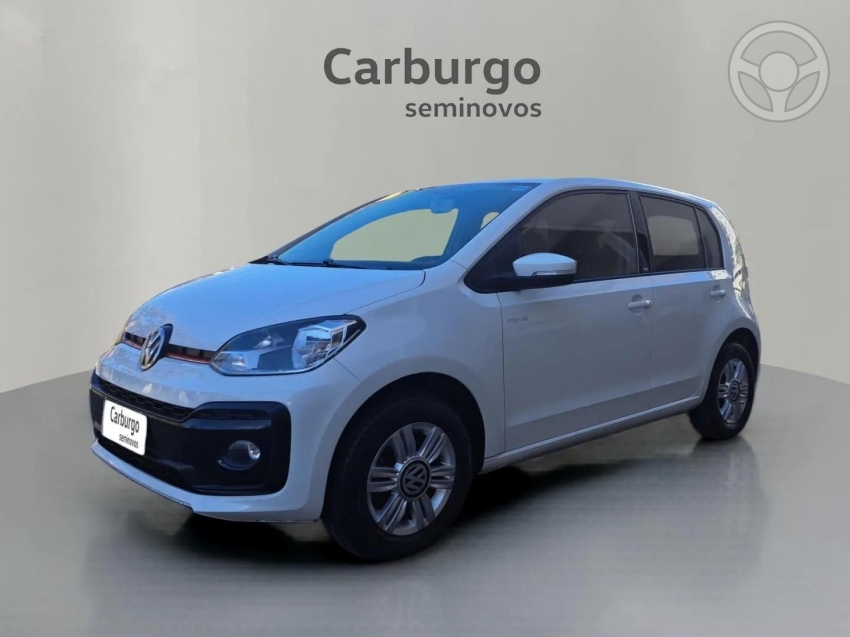 UP 1.0 TSI MOVE UP 12V FLEX 4P MANUAL - 2018 - CAXIAS DO SUL