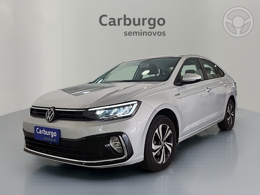 VIRTUS 1.0 200 TSI COMFORTLINE AUTOMÁTICO - 2025 - CAXIAS DO SUL