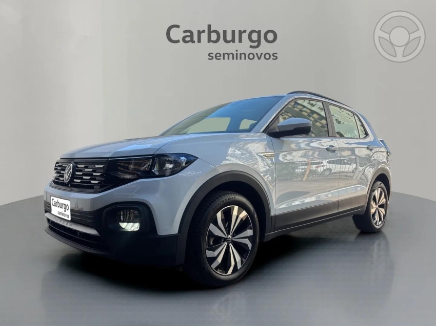 T-CROSS 1.0 COMFORTLINE TSI FLEX 4P AUTOMÁTICO - 2024 - CAXIAS DO SUL