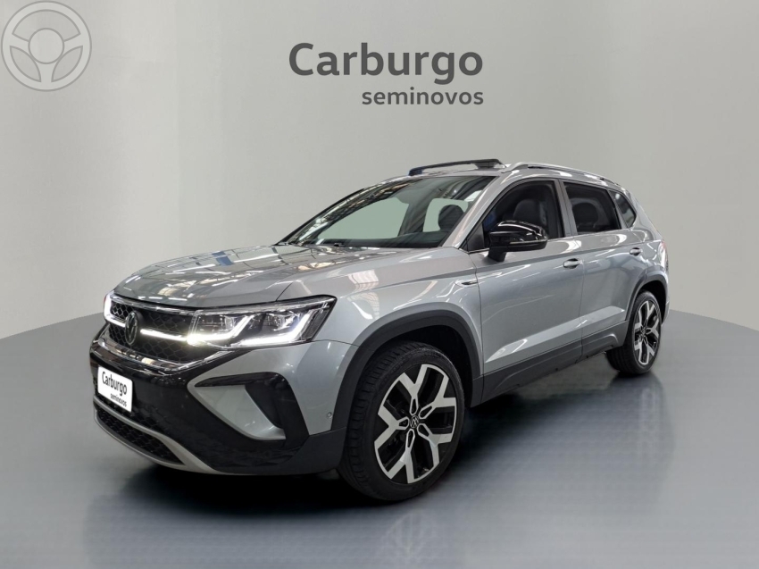 TAOS 1.4 16V HIGHLINE TSI FLEX 4P AUTOMÁTICO - 2023 - CAXIAS DO SUL