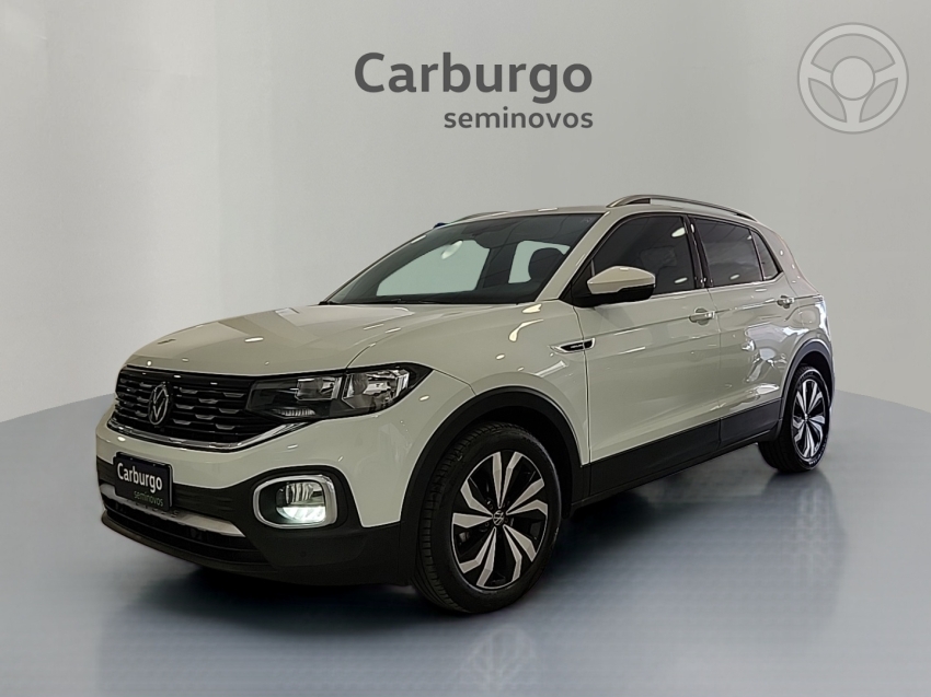 T-CROSS 1.4 HIGHLINE TSI 16V FLEX 4P AUTOMÁTICO - 2023 - CAXIAS DO SUL
