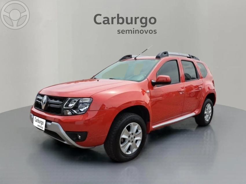 DUSTER 1.6 DYNAMIQUE 4X2 16V FLEX 4P MANUAL - 2017 - CAXIAS DO SUL