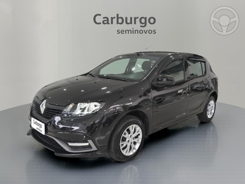 SANDERO 1.0 SEDITION 12V FLEX 4P MANUAL - 2023 - CAXIAS DO SUL