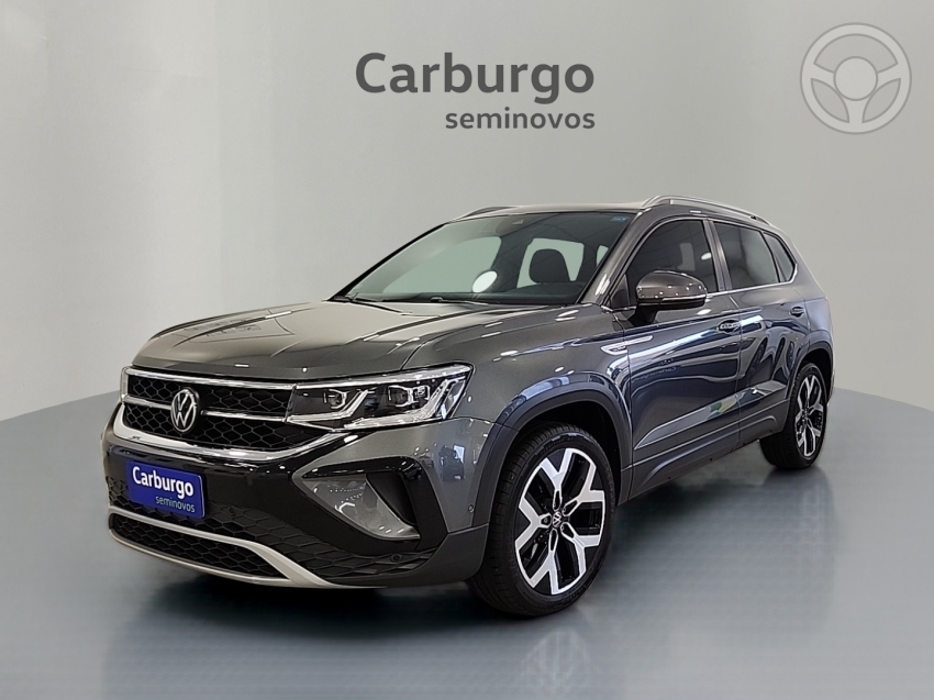 TAOS 1.4 16V HIGHLINE TSI FLEX 4P AUTOMÁTICO - 2024 - CAXIAS DO SUL