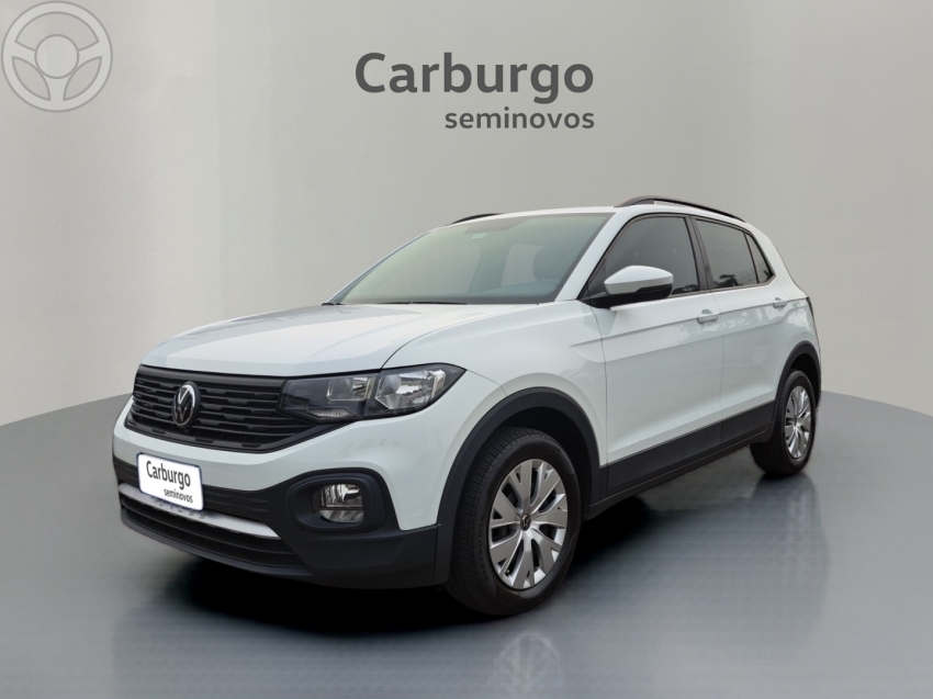 T-CROSS 1.0 TSI 200 SENSE AUTOMÁTICO - 2022 - CAXIAS DO SUL