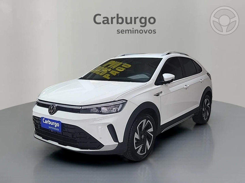 NIVUS 1.0 TSI HIGHLINE FLEX 4P AUTOMÁTICO - 2025 - CAXIAS DO SUL