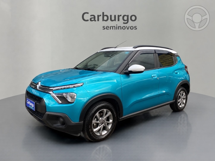C3 1.0 FEEL 6V FLEX 4P MANUAL - 2025 - CAXIAS DO SUL