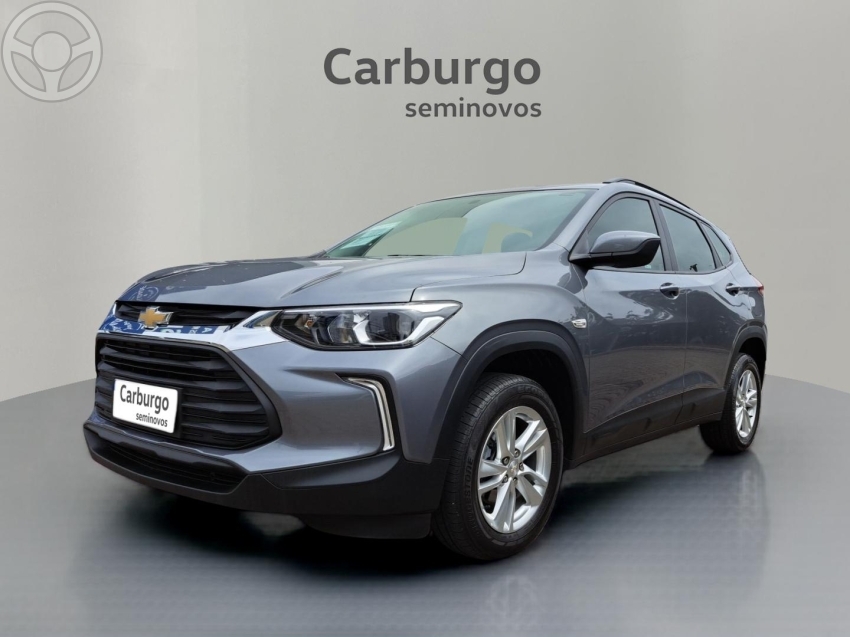 TRACKER 1.0 12V LT TURBO FLEX 4P AUTOMÁTICO - 2021 - CAXIAS DO SUL