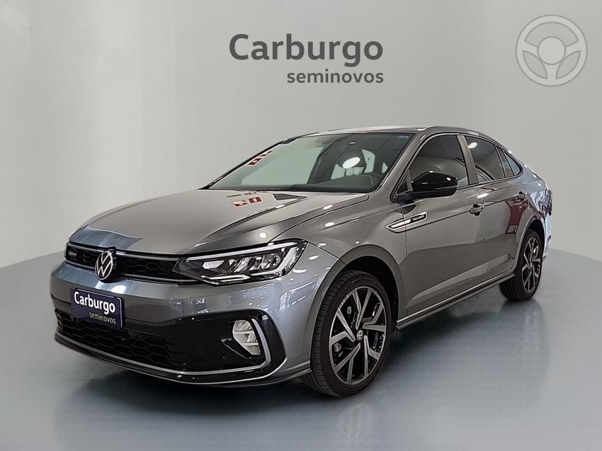 VIRTUS 1.4 250 TSI 16V EXCLUSIVE FLEX 4P AUTOMÁTICO - 2025 - CAXIAS DO SUL