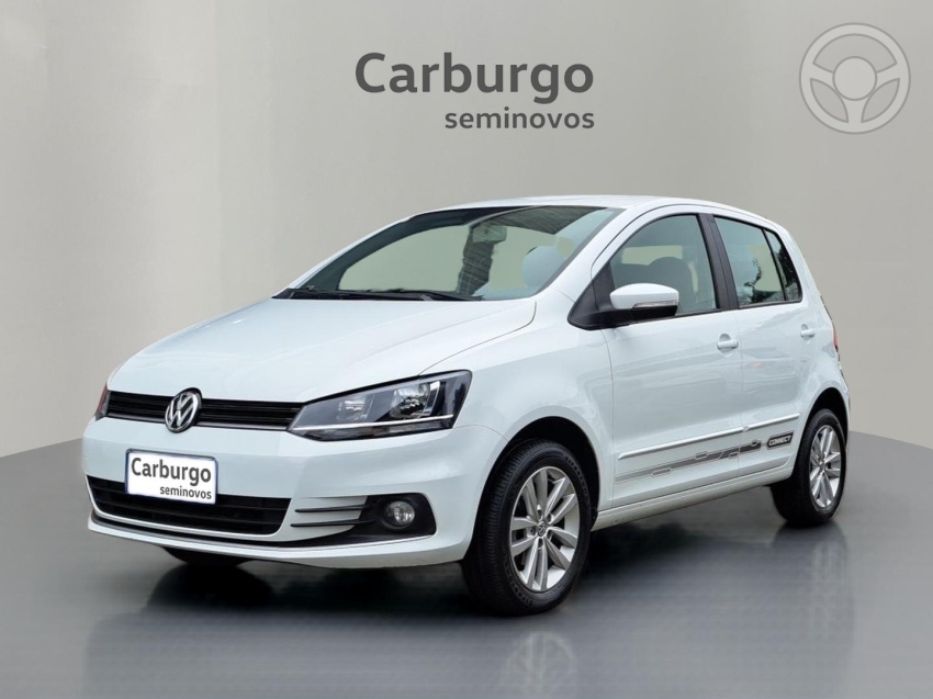FOX 1.6 MSI TOTAL FLEX CONNECT 4P MANUAL - 2020 - CAXIAS DO SUL