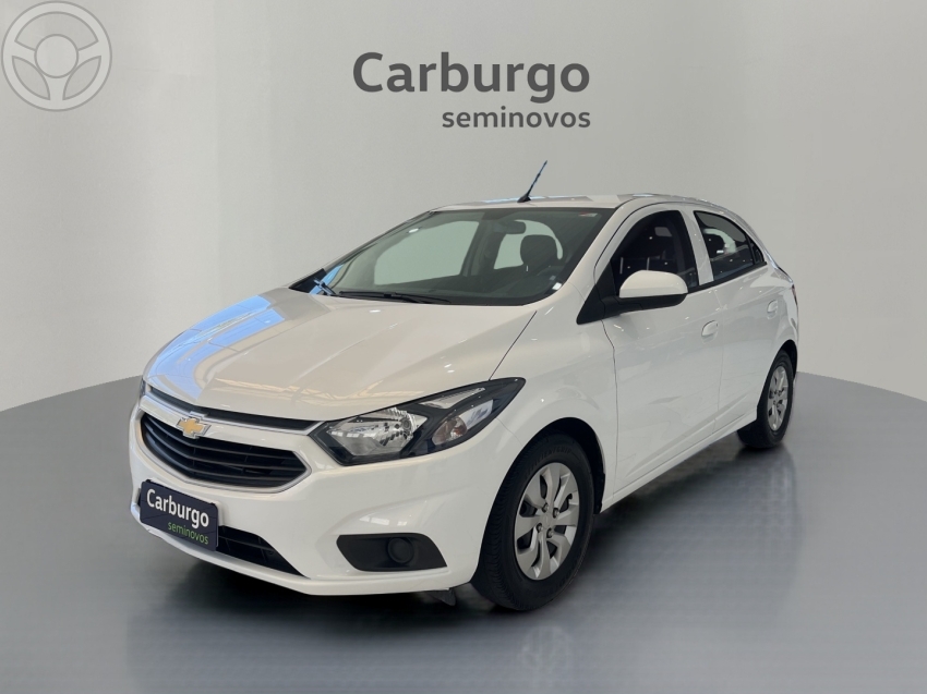 ONIX 1.0 MPFI LT 8V FLEX 4P MANUAL - 2019 - CAXIAS DO SUL