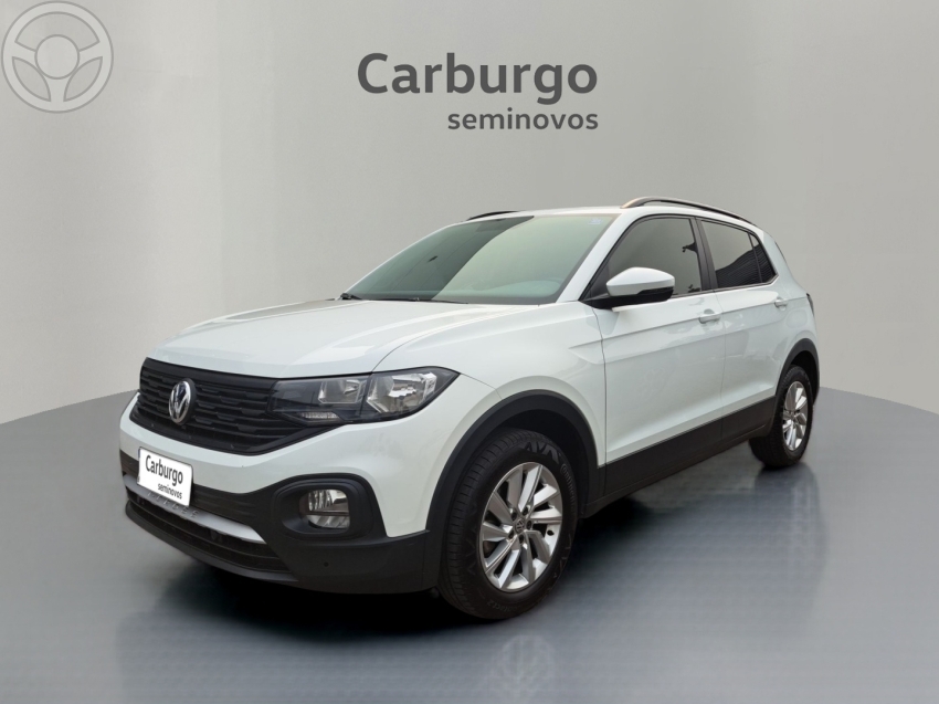 T-CROSS 1.0 TSI 12V FLEX 4P MANUAL - 2020 - CAXIAS DO SUL