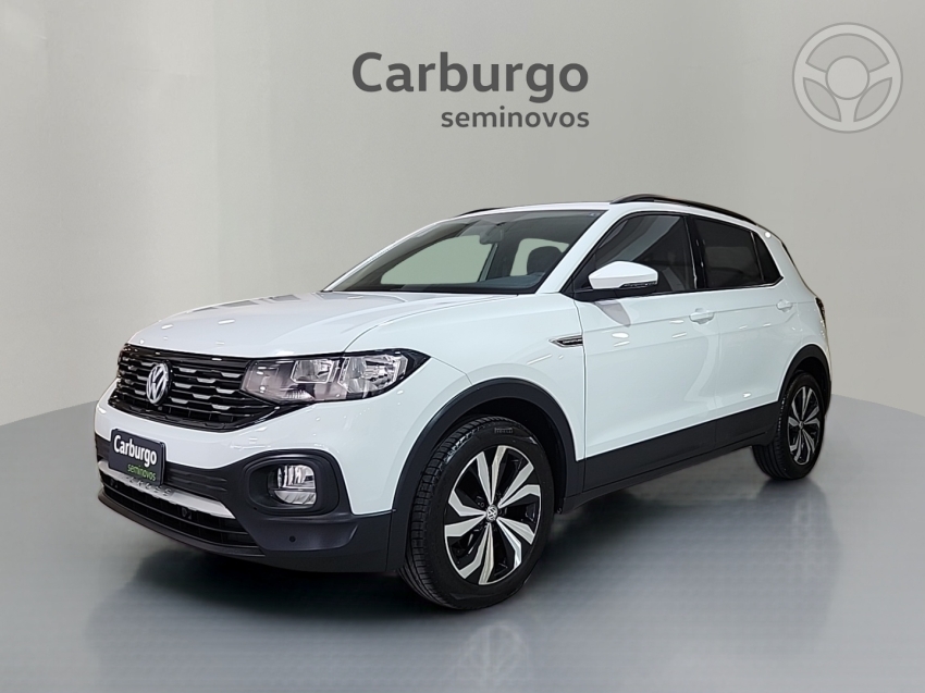 T-CROSS 1.0 COMFORTLINE TSI FLEX 4P AUTOMÁTICO - 2021 - CAXIAS DO SUL