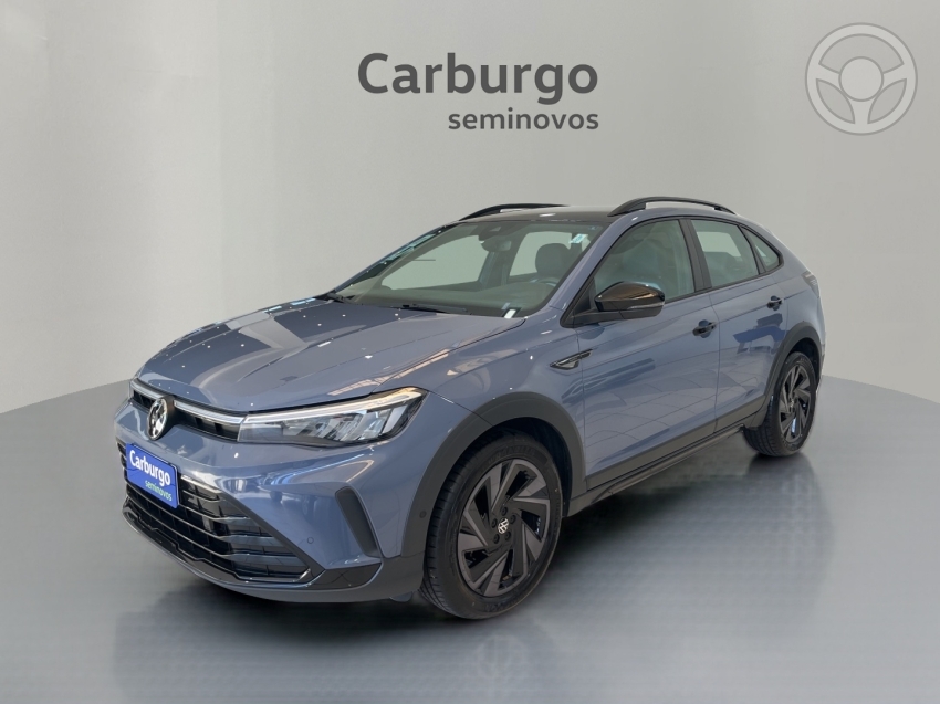 NIVUS 1.0 TSI HIGHLINE FLEX 4P AUTOMÁTICO - 2025 - CAXIAS DO SUL