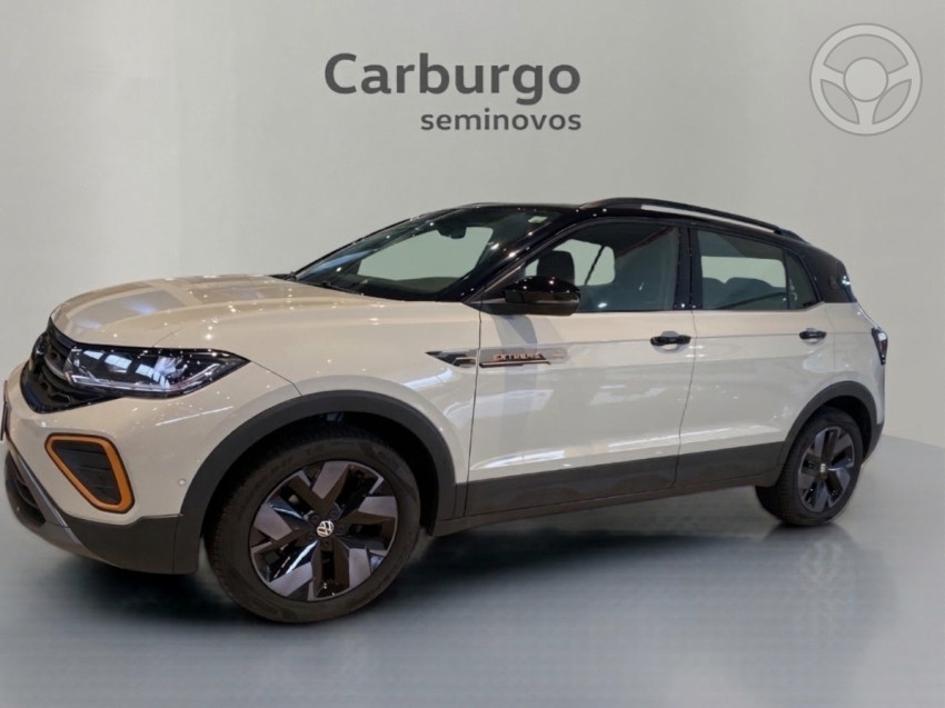 T-CROSS 1.4 HIGHLINE TSI 16V FLEX 4P AUTOMÁTICO - 2026 - CAXIAS DO SUL