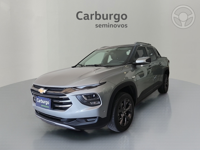 MONTANA 1.2 PREMIER TURBO FLEX 4P AUTOMÁTICA - 2025 - CAXIAS DO SUL