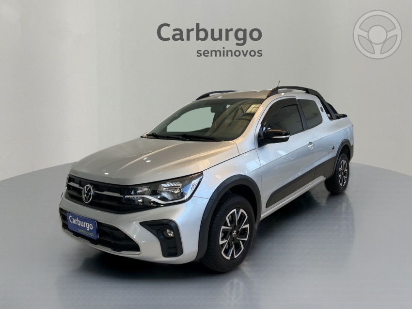 SAVEIRO 1.6 MSI EXTREME CD 16V FLEX 2P MANUAL - 2024 - CAXIAS DO SUL