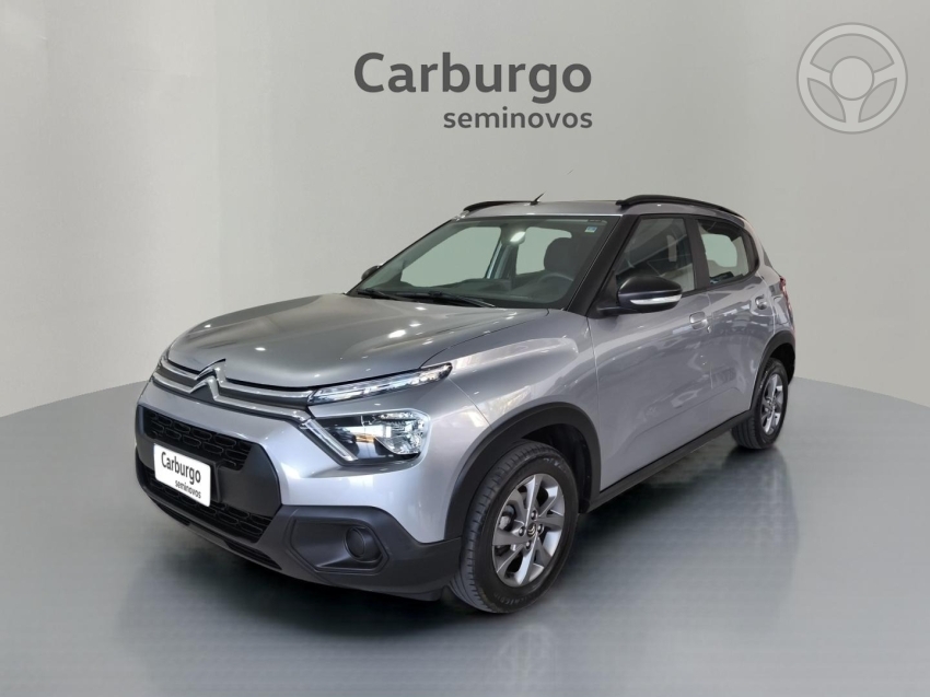 C3 1.0 FEEL 6V FLEX 4P MANUAL - 2023 - CAXIAS DO SUL