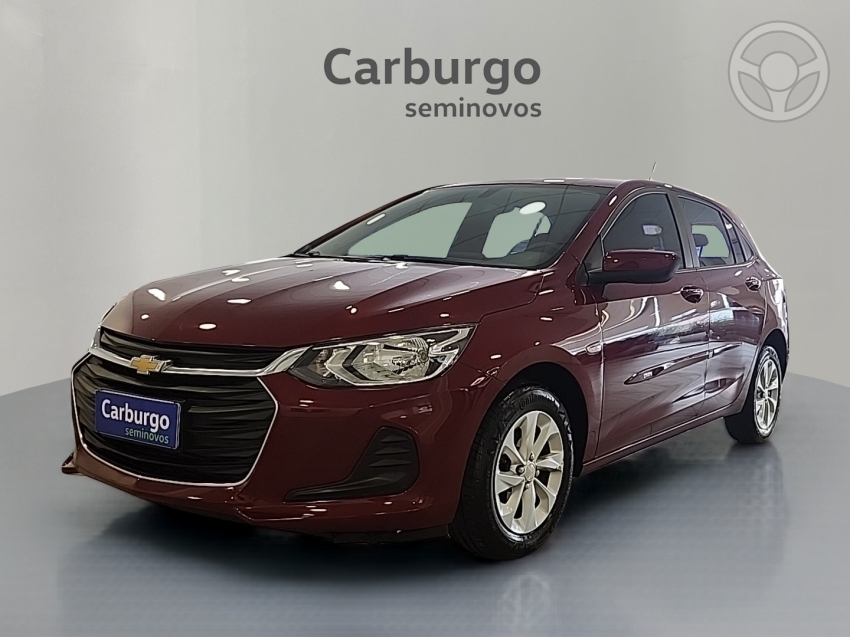 ONIX 1.0 LT 12V TURBO FLEX 4P AUTOMÁTICO - 2022 - CAXIAS DO SUL