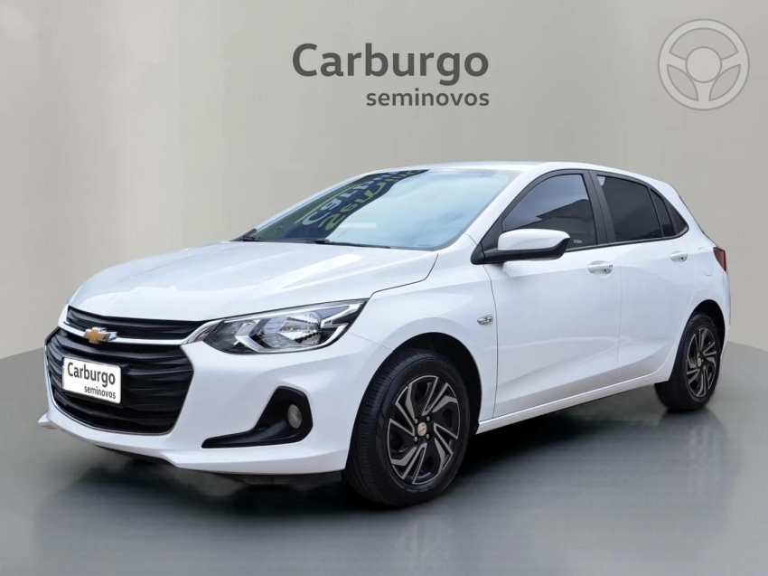 ONIX 1.0 LT 12V FLEX 4P MANUAL - 2024 - CAXIAS DO SUL