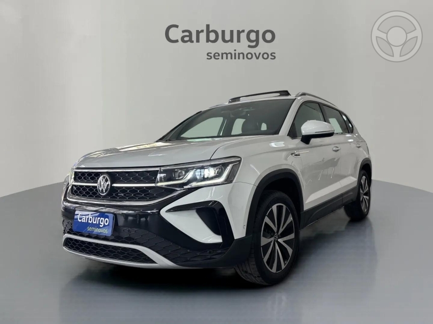TAOS 1.4 16V HIGHLINE TSI FLEX 4P AUTOMÁTICO - 2023 - CAXIAS DO SUL