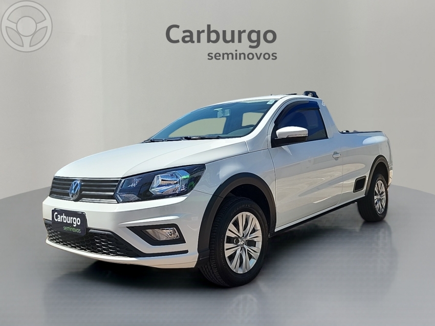 SAVEIRO 1.6 MSI TRENDLINE CS 8V FLEX 2P MANUAL - 2022 - CAXIAS DO SUL