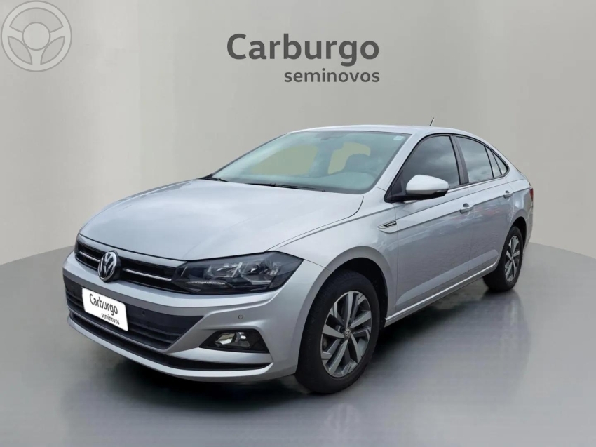 VIRTUS 1.0 200 TSI COMFORTLINE AUTOMÁTICO - 2020 - CAXIAS DO SUL