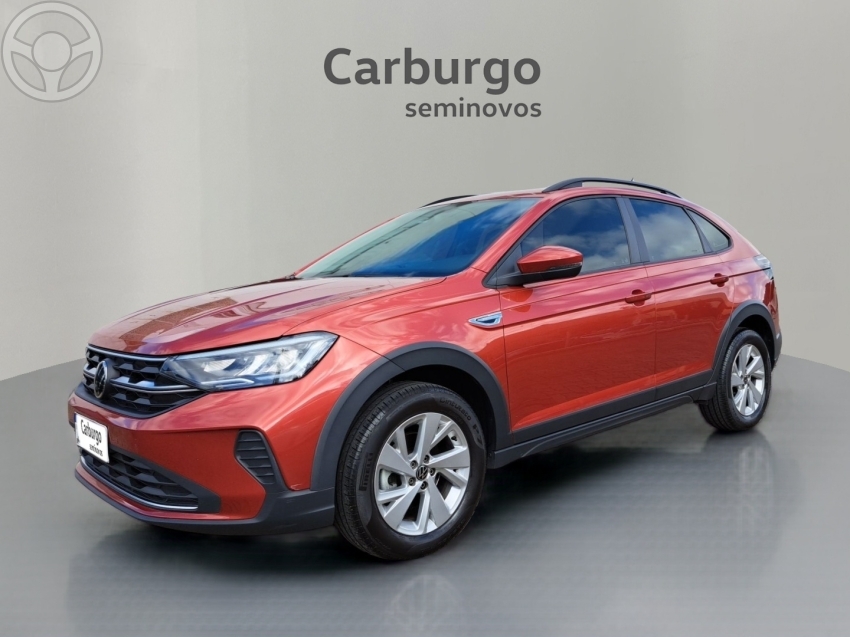 NIVUS 1.0 TSI COMFORTLINE FLEX 4P AUTOMÁTICO - 2022 - CAXIAS DO SUL