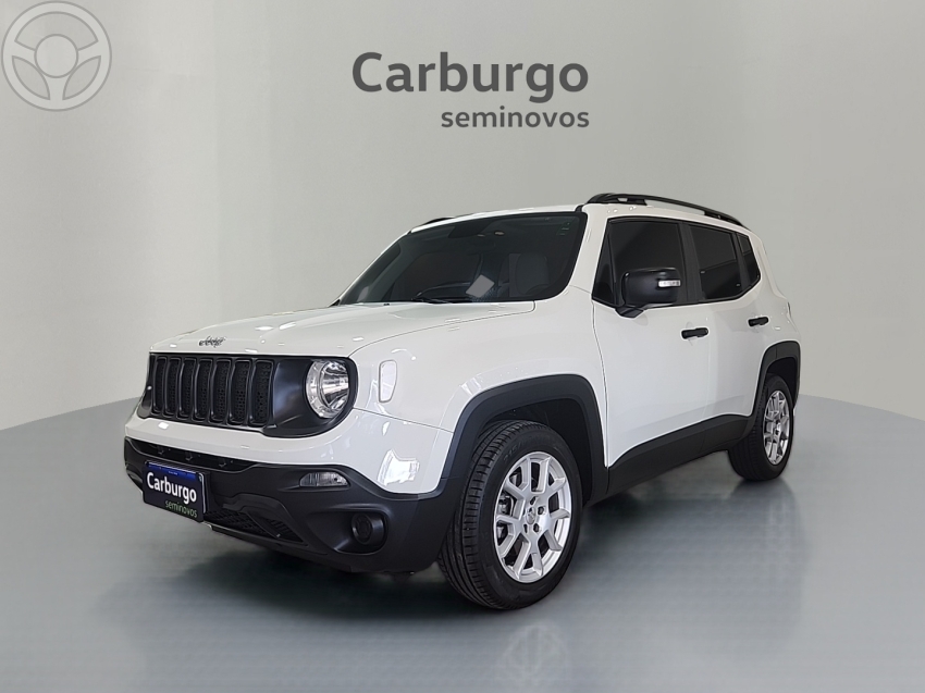 RENEGADE 1.8 16V FLEX SPORT 4P AUTOMÁTICO - 2020 - CAXIAS DO SUL