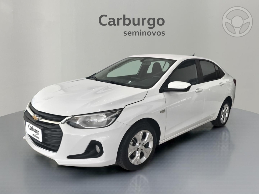 ONIX 1.0LTZ PLUS 12V TURBO FLEX 4P AUTOMÁTICO - 2023 - CAXIAS DO SUL