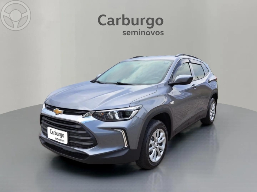 TRACKER 1.0 12V TURBO FLEX 4P AUTOMÁTICO - 2023 - CAXIAS DO SUL