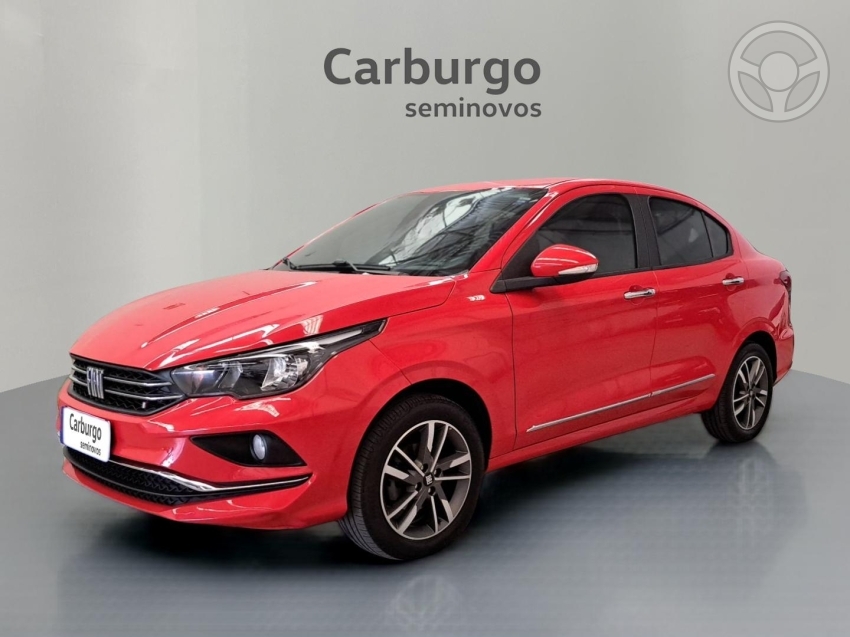 CRONOS 1.3 PRECISION 8V FLEX 4P AUTOMÁTICO - 2023 - CAXIAS DO SUL