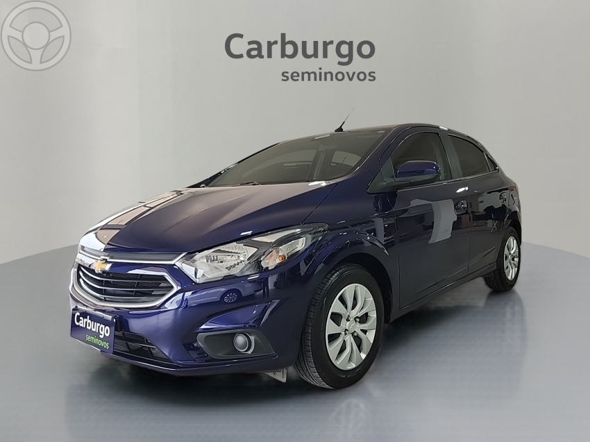 ONIX 1.4 MPFI LT 8V FLEX 4P MANUAL - 2018 - CAXIAS DO SUL