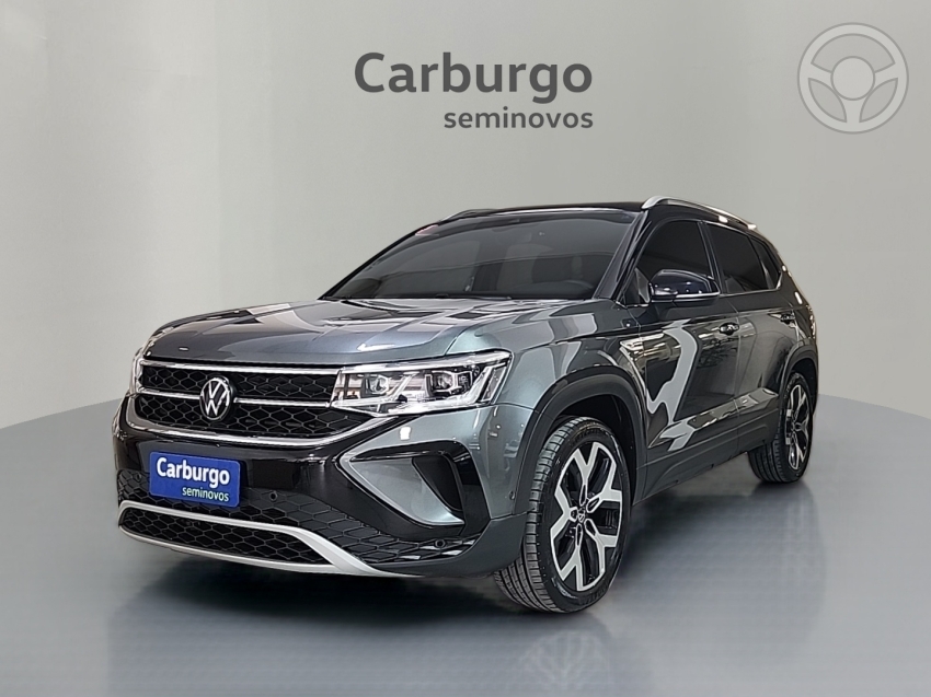 TAOS 1.4 16V HIGHLINE TSI FLEX 4P AUTOMÁTICO - 2024 - CAXIAS DO SUL