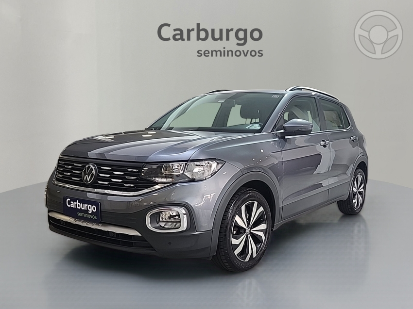 T-CROSS 1.0 TSI 200 12V FLEX 4P AUTOMÁTICO - 2022 - CAXIAS DO SUL