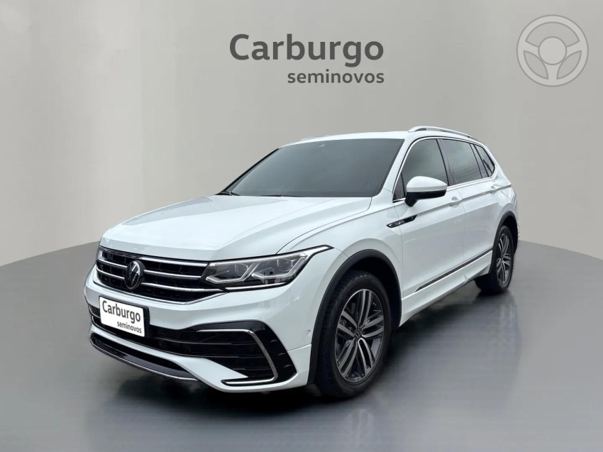 TIGUAN 2.0 ALLSPACE R-LINE 300 TSI 4P AUTOMÁTICO - 2025 - CAXIAS DO SUL