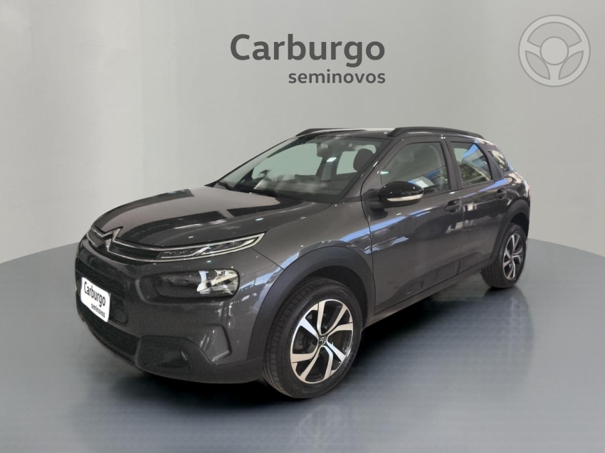 C4 CACTUS 1.6 VTI FEEL FLEX 4P AUTOMATICO - 2022 - CAXIAS DO SUL