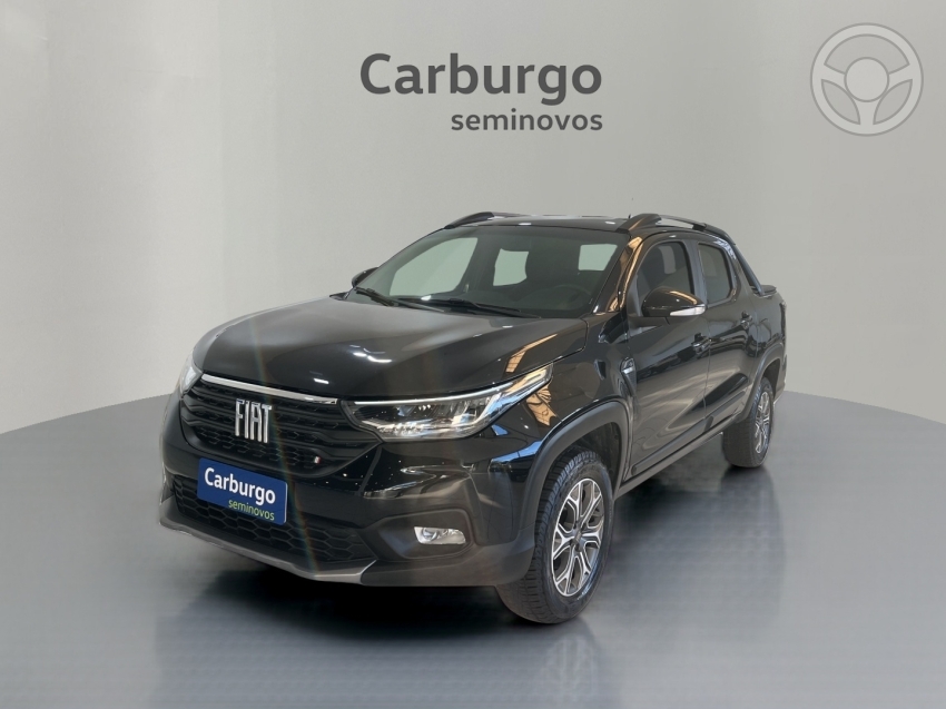 STRADA 1.3 VOLCANO CD 8V FLEX 4P MANUAL - 2022 - CAXIAS DO SUL