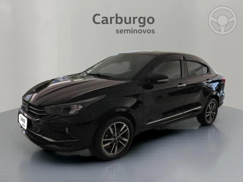 CRONOS 1.3 PRECISION 8V FLEX 4P AUTOMÁTICO - 2023 - CAXIAS DO SUL