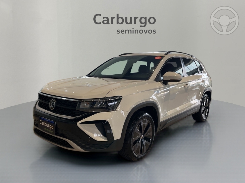 TAOS 1.4 16V COMFORTLINE TSI FLEX 4P AUTOMÁTICO - 2025 - CAXIAS DO SUL